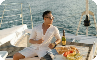 Cele mai bune destinații pentru o escapadă la bordul unui iaht